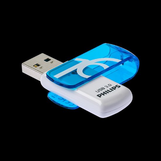 PHILIPS 16GB USB 3.0 100/150MB/S FM16FD00B/00 resmi