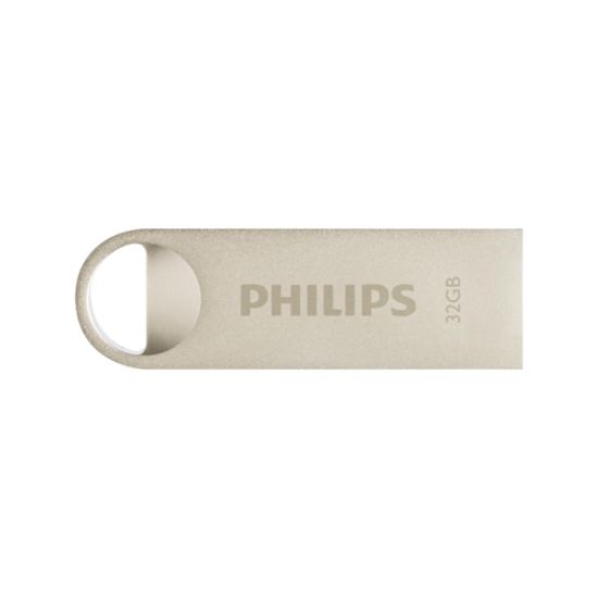 PHILIPS 32GB USB 2.0 25/10MB/S FM32FD160B/00 resmi