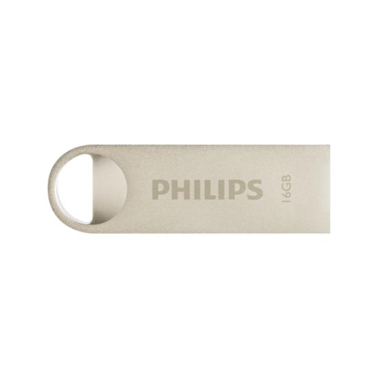 PHILIPS 16GB USB 2.0 25/10MB/S FM16FD160B/00 resmi
