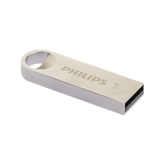 PHILIPS 16GB USB 2.0 25/10MB/S FM16FD160B/00 resmi