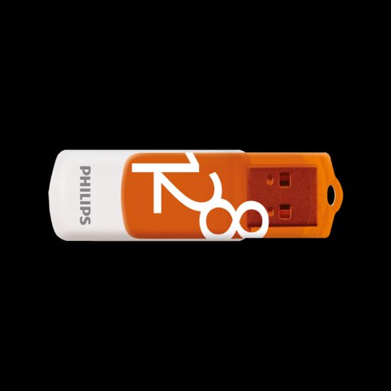PHILIPS 128GB USB2.0 25/10MB/S FM12FD05B/00 resmi