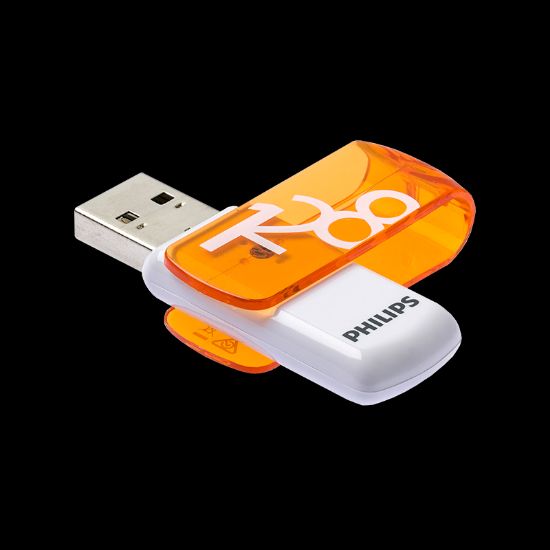 PHILIPS 128GB USB2.0 25/10MB/S FM12FD05B/00 resmi