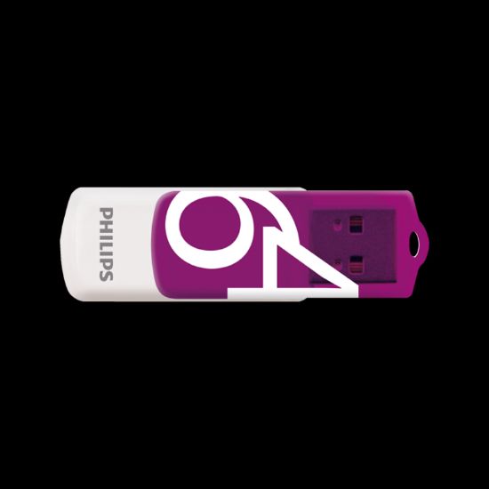 PHILIPS 64GB USB 2.0 25/10MB/S FM64FD05B/00 resmi