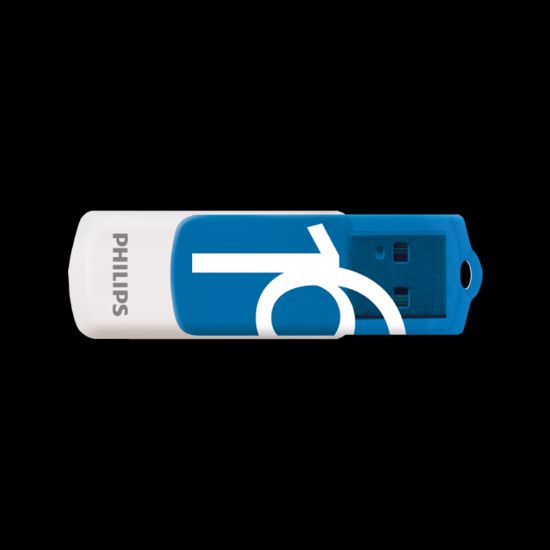 PHILIPS 16GB USB 2.0 25/100MB/S FM16FD05B/00 resmi