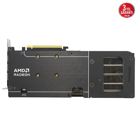 ASUS PRIME-RX9060XT-O8G 128BIT 8G VGA resmi
