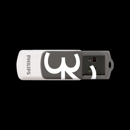 PHILIPS 32GB USB 2.0 25/10MB/S FM32FD05B/00 resmi
