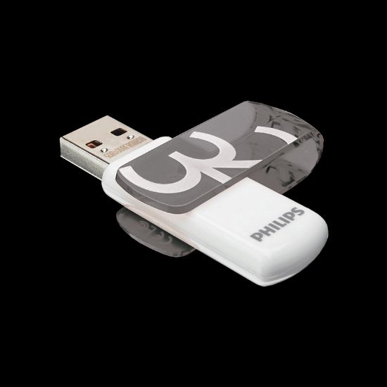 PHILIPS 32GB USB 2.0 25/10MB/S FM32FD05B/00 resmi