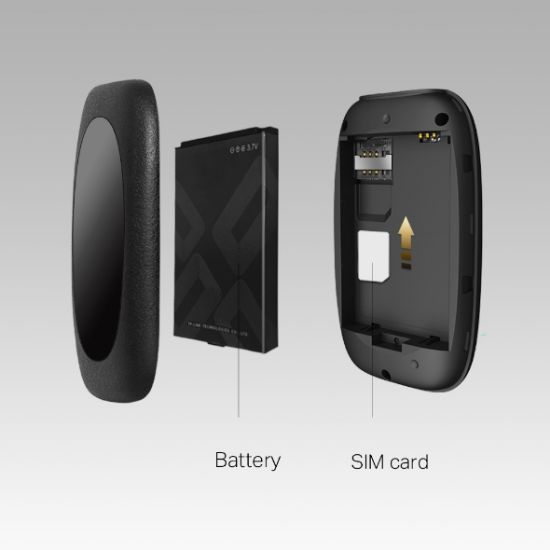 TP-LINK M7000 4G LTE MODIL KABLOSUZ ROUTER resmi