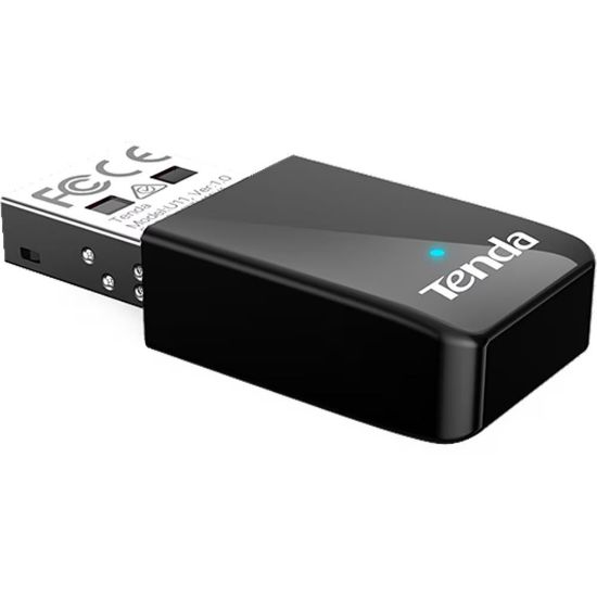 TENDA U11 AX900 DUAL-BAND WİFİ6 USB ADAPTÖR resmi