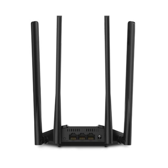 TP-LINK MERCUSYS MR30G DUAL BAND GIGABIT ROUTER resmi