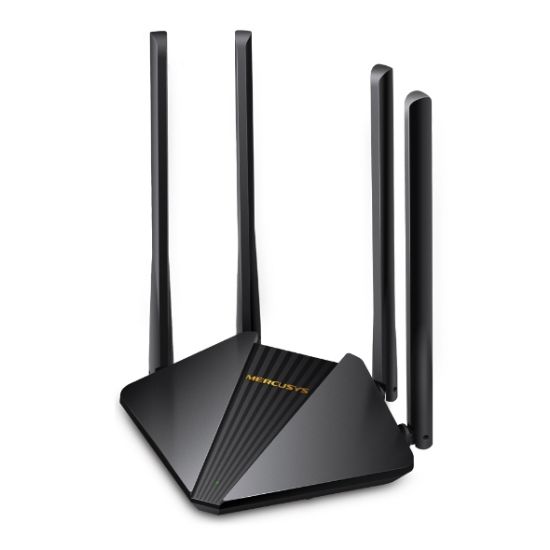 TP-LINK MERCUSYS MR30G DUAL BAND GIGABIT ROUTER resmi