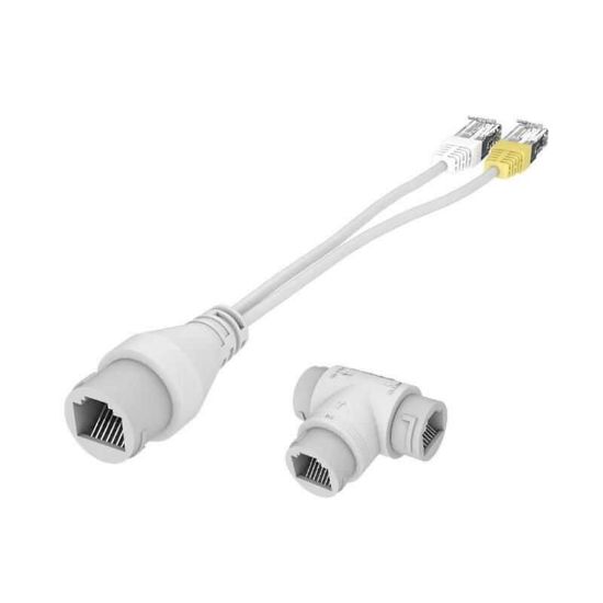 QPORT Q-SPLPOE1 POE SPLITTER 2IN1 AG KONNEKTORU + resmi