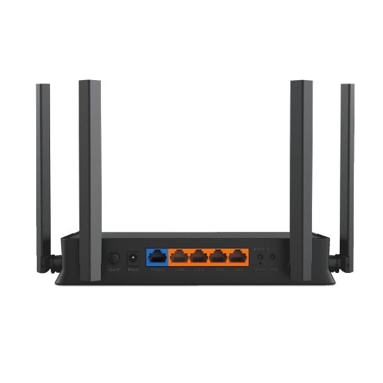 TP-LINK ARCHER BE220 BE3600 Dual-Band Wi-Fi 7 ROUT resmi