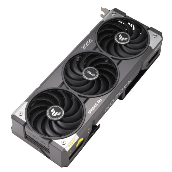 ASUS TUF Gaming RadeonTUF-RX9070-O16G-GAMING resmi