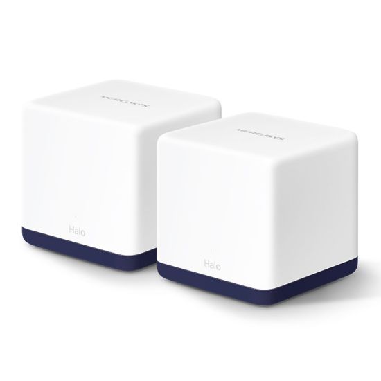 TP-LINK MERCUSYS HALO H50G WIFI SİSTEMİ (İKİLİ) resmi