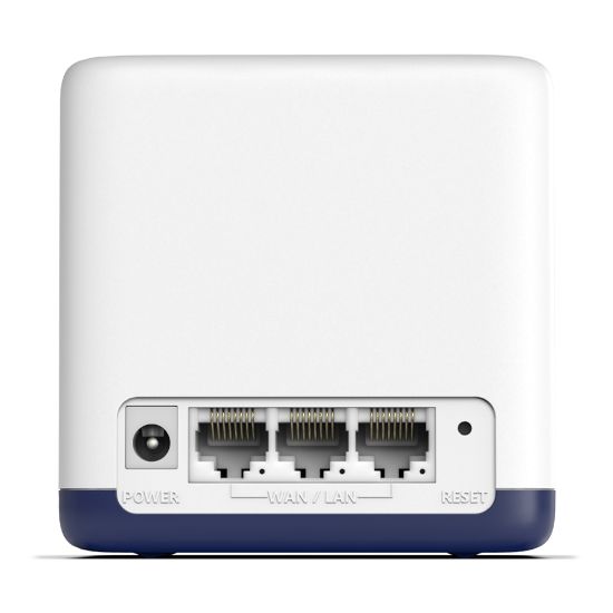 TP-LINK MERCUSYS HALO H50G WIFI SİSTEMİ (İKİLİ) resmi