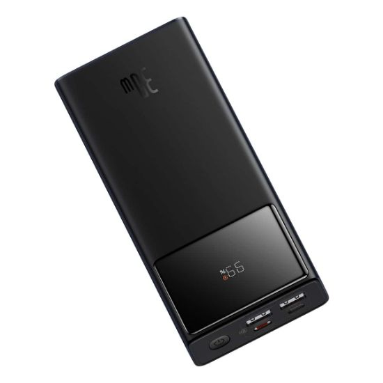 BASEUS STAR LORD POWER BANK 20000 mAh 30W BLACK resmi