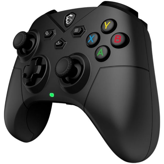 MSI GG FORCE GC300 W KABLOSUZ SİYAH GAMEPAD resmi