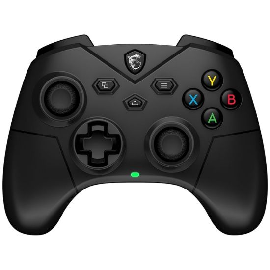 MSI GG FORCE GC300 W KABLOSUZ SİYAH GAMEPAD resmi