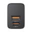 Unitek 20W Hızlı Şarj Adaptörü 1*USB-C P1124ABK-EU resmi