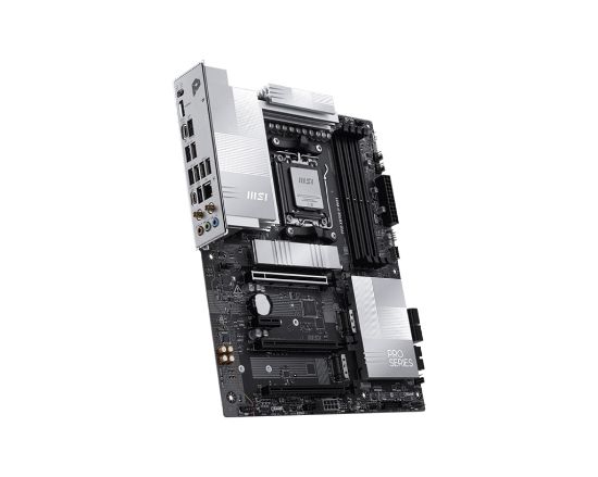 MSI PRO X870E-P WIFI AM5 DDR5 ANAKART resmi