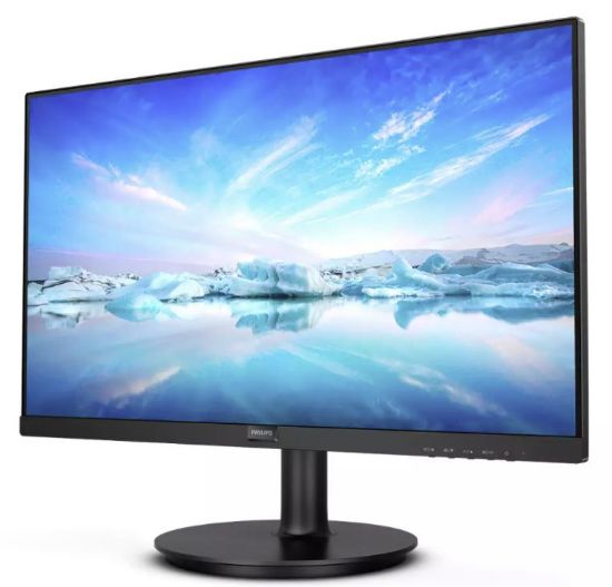 21.5 PHILIPS 222V8LA/00 LED FHD 4MS 75HZ HDMI DP resmi