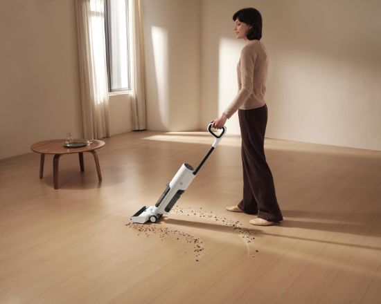XIAOMI TRUECLEAN W20 ISLAK KURU SARJLI DIKEY SUP resmi