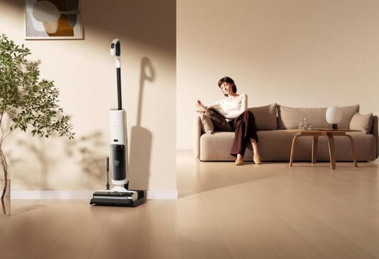 XIAOMI TRUECLEAN W20 ISLAK KURU SARJLI DIKEY SUP resmi