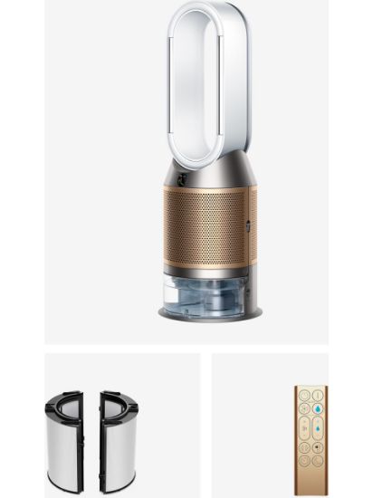 DYSON HUMIDIFIER+COOL PH2 DE-NOX HAVA TEM. resmi