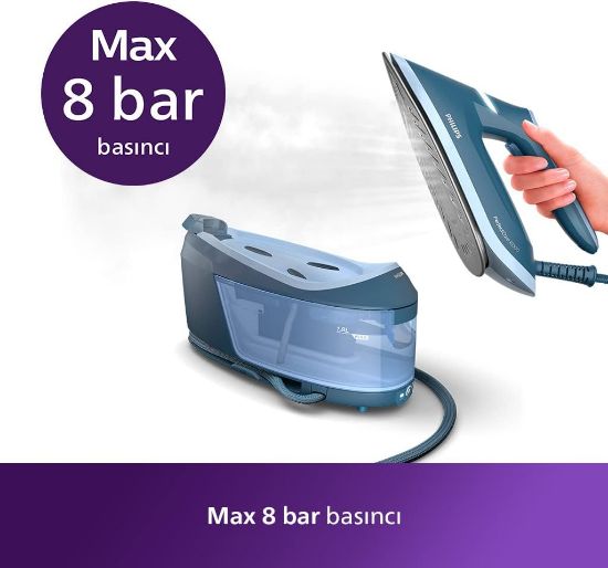 PHILIPS PSG6042/20 PERFECTCARE 6000 SERISI 2400 W resmi