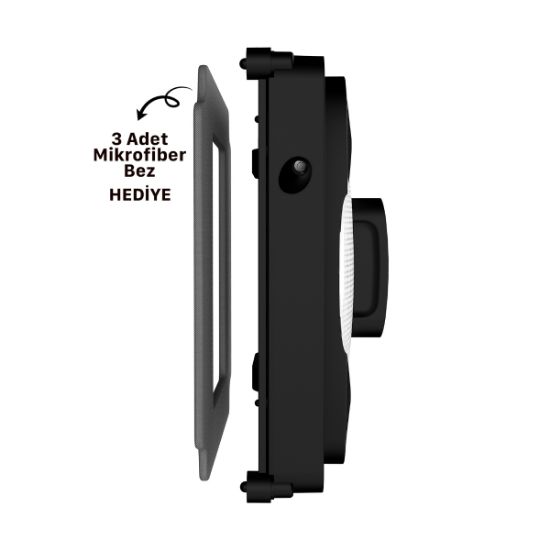 XENON SMART ELO CAM TEMIZLEME ROBOTU X8681 resmi