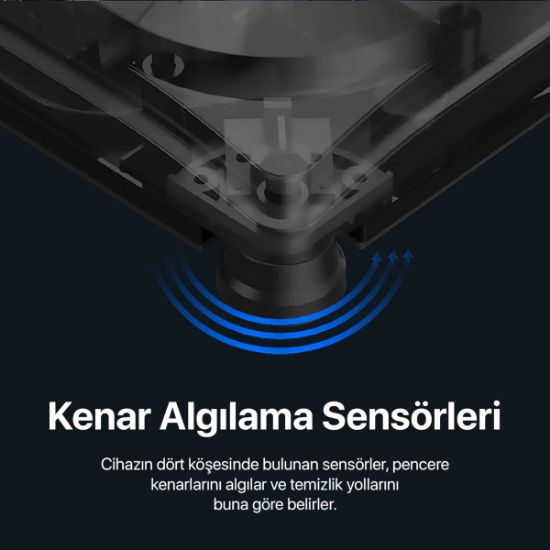XENON SMART ELO CAM TEMIZLEME ROBOTU X8681 resmi