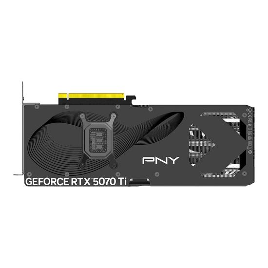 PNY RTX5070Ti 16GB GDDR7 256Bit Ekran Kartı (VCG5070T16TFXPB1) resmi