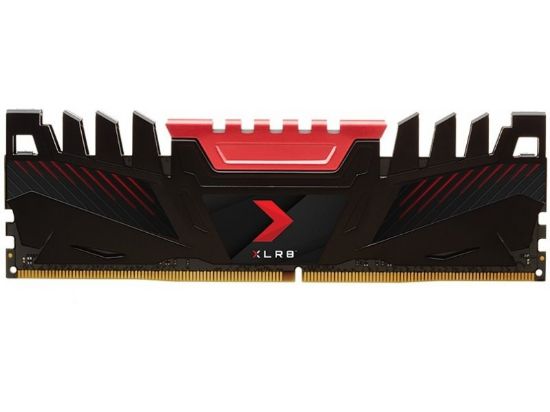 PNY XLR DDR4 1x16GB 3200MHz-Ram (MD16GD4320016AXR-SI) (BULK) resmi