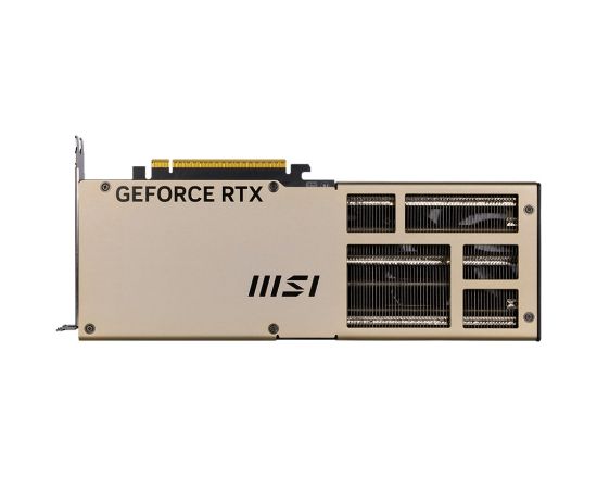 MSI GEFORCE RTX 5080 16G INSPIRE 3X OC VGA resmi