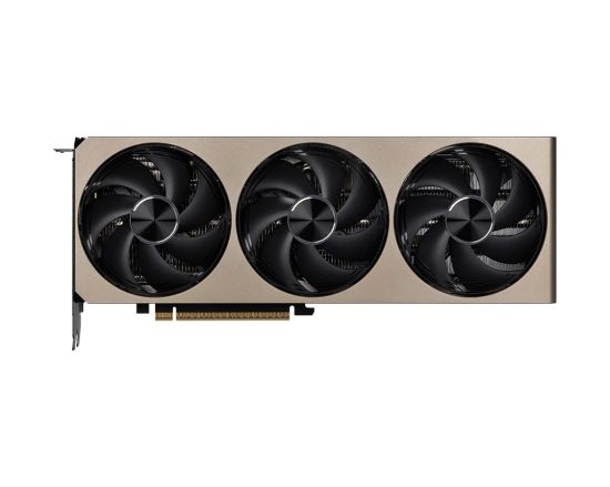 MSI GEFORCE RTX 5080 16G INSPIRE 3X OC VGA resmi