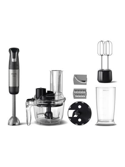 PHILIPS 5000 SERISI HR2695/01 1200 W BLENDER SETI resmi