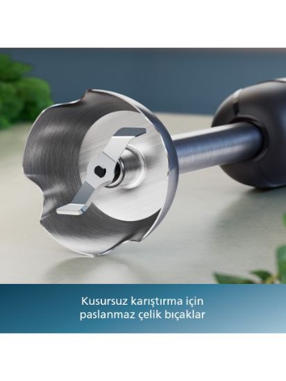 PHILIPS 5000 SERISI HR2695/01 1200 W BLENDER SETI resmi