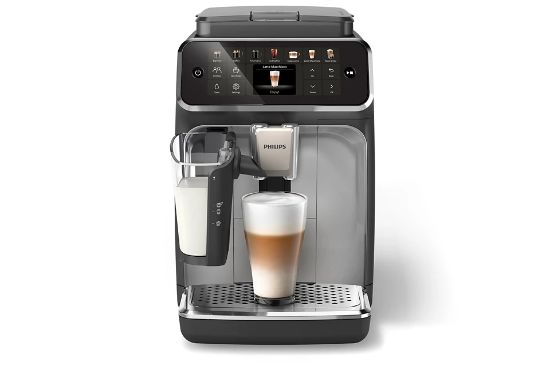 PHILIPS 4400 SERISI LATTEGO EP4446/70 ESPRESSO MAK resmi