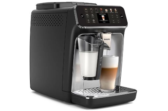 PHILIPS 4400 SERISI LATTEGO EP4446/70 ESPRESSO MAK resmi