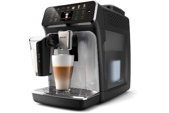 PHILIPS 4400 SERISI LATTEGO EP4446/70 ESPRESSO MAK resmi