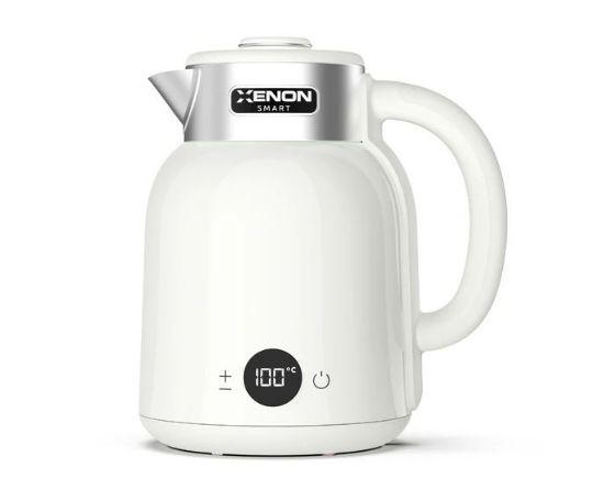 XENON SMART X7101 2200 W 1.7 LT KETTLE KREM resmi