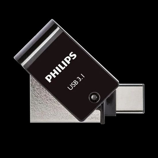 PHILIPS 128GB USB3.1 TYPE-C 100/150 MB/S FM12DC152B/00 resmi