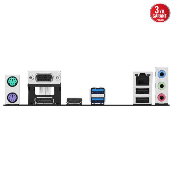 ASUS PRIME H610M-R D5-SI  DDR5 3200(OC) MATX 1700P resmi