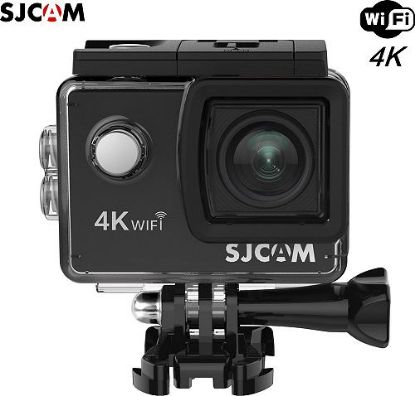 SJCAM SJ4000  AIR 4K WIFI SIYAH AKSIYON KAMERA resmi