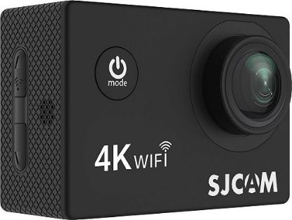 SJCAM SJ4000  AIR 4K WIFI SIYAH AKSIYON KAMERA resmi