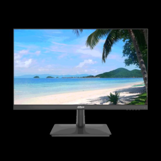 DAHUA LM24-H200 23.8" 8MS 60Hz 7/24 CCTV MONİTÖR resmi