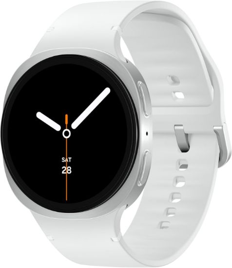 SAMSUNG WATCH 8 44MM SM-L330 SILVER AKILLI SAAT resmi