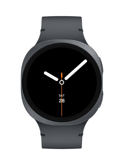 SAMSUNG WATCH 8 44MM SM-L330  GRAY AKILLI SAAT resmi