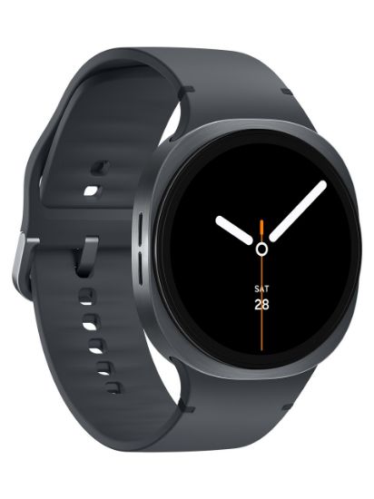 SAMSUNG WATCH 8 44MM SM-L330  GRAY AKILLI SAAT resmi